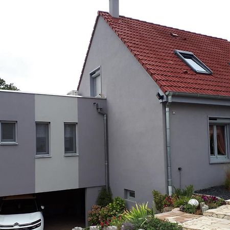 Gite Terre D'Helene 4 A 5 Pers Proche Strasbourg 42 M2, 3 Etoiles, Wifi, Paisible, Jardin, Proche Commerces,16 Atouts, Animaux Acceptes Berstett Экстерьер фото