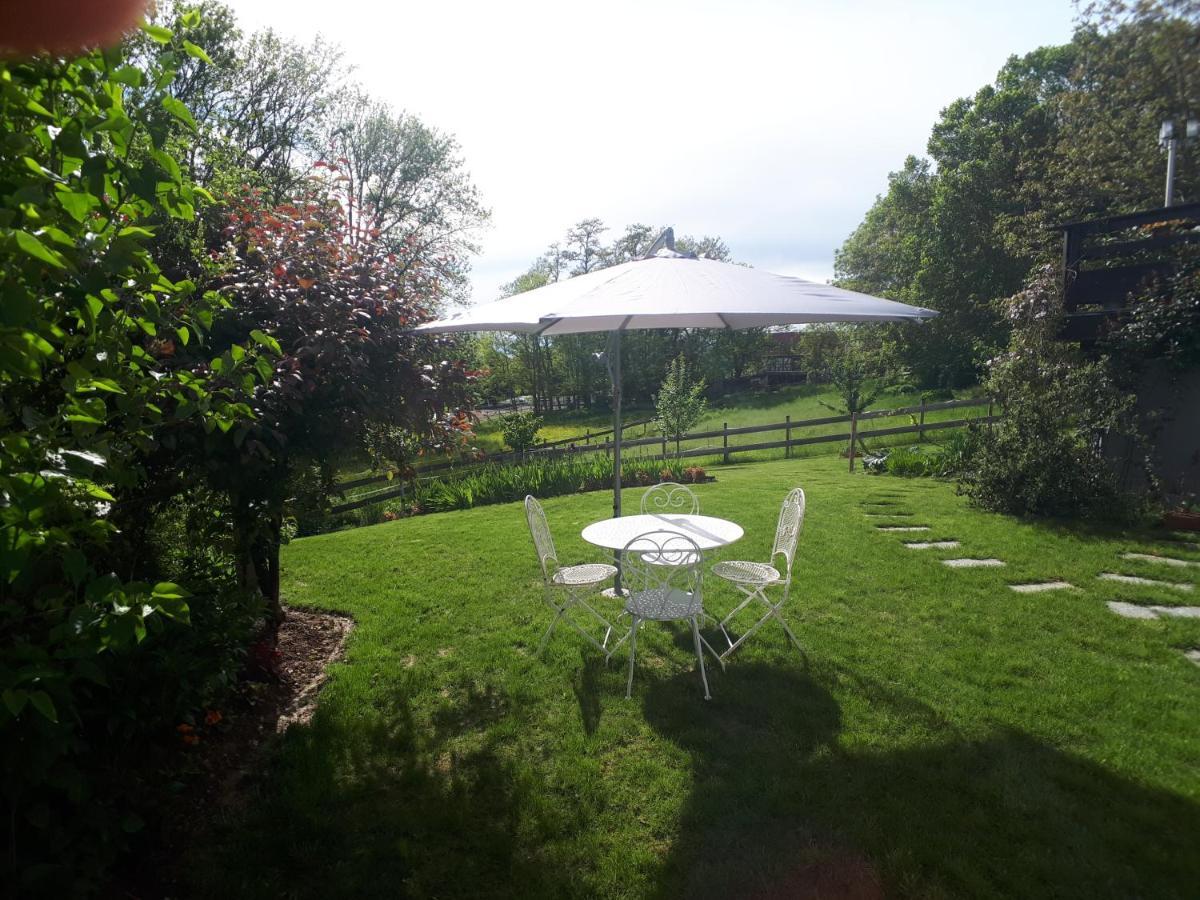 Gite Terre D'Helene 4 A 5 Pers Proche Strasbourg 42 M2, 3 Etoiles, Wifi, Paisible, Jardin, Proche Commerces,16 Atouts, Animaux Acceptes Berstett Экстерьер фото