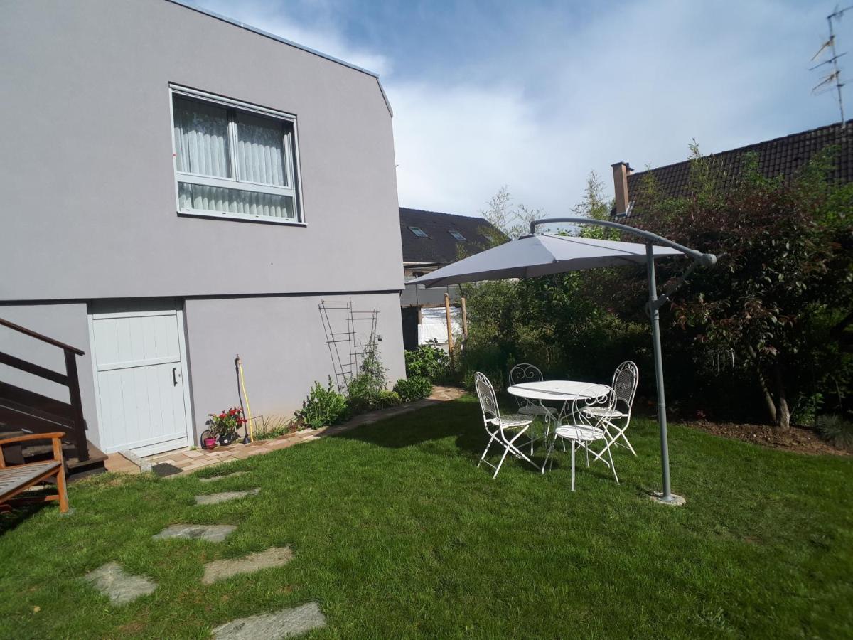 Gite Terre D'Helene 4 A 5 Pers Proche Strasbourg 42 M2, 3 Etoiles, Wifi, Paisible, Jardin, Proche Commerces,16 Atouts, Animaux Acceptes Berstett Экстерьер фото