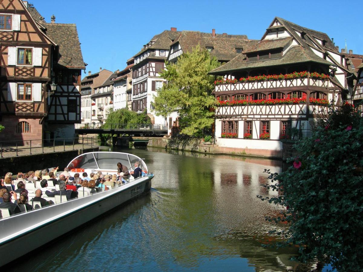 Gite Terre D'Helene 4 A 5 Pers Proche Strasbourg 42 M2, 3 Etoiles, Wifi, Paisible, Jardin, Proche Commerces,16 Atouts, Animaux Acceptes Berstett Экстерьер фото