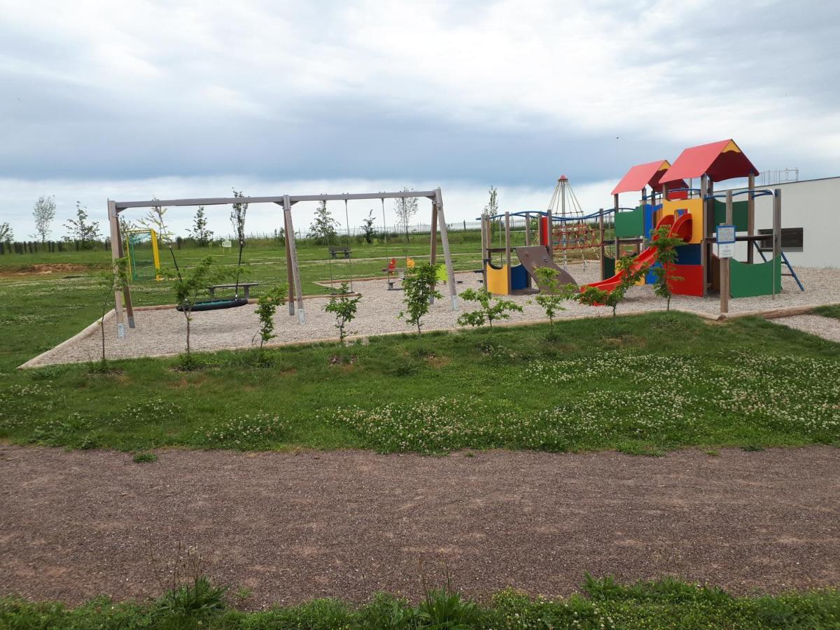 Gite Terre D'Helene 4 A 5 Pers Proche Strasbourg 42 M2, 3 Etoiles, Wifi, Paisible, Jardin, Proche Commerces,16 Atouts, Animaux Acceptes Berstett Экстерьер фото